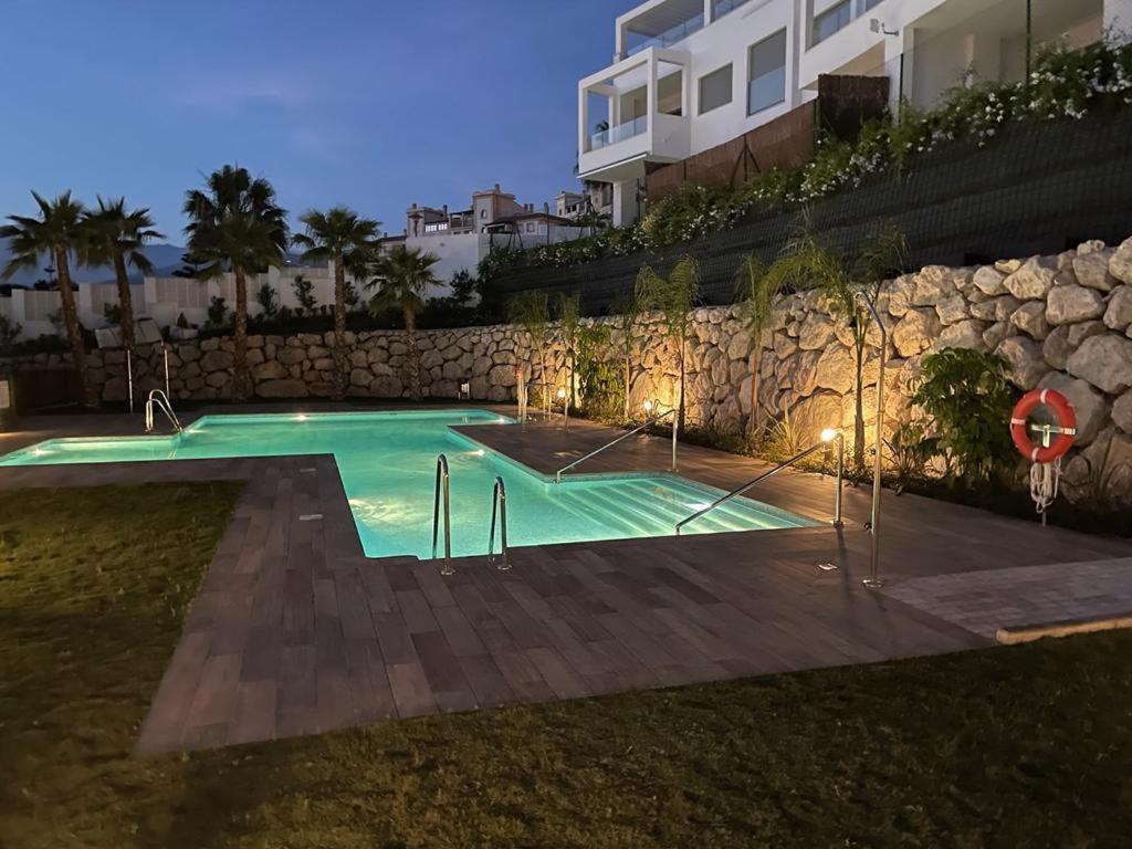 Appartement Baviera Hills - Torre Del Mar - Costa Del Sol Caleta De Velez Exterior foto