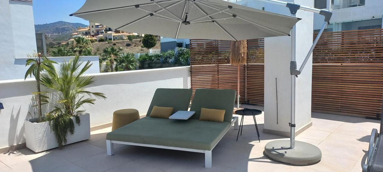 Appartement Baviera Hills - Torre Del Mar - Costa Del Sol Caleta De Velez Exterior foto